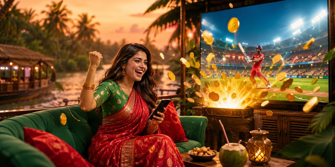 সুন্দরবনের ক্রিকেট বেটিংয়ের রঙিন দৃশ্য